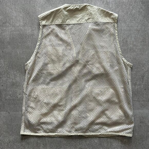 Vintage Mesh Cargo Vest - Picture 3 of 3